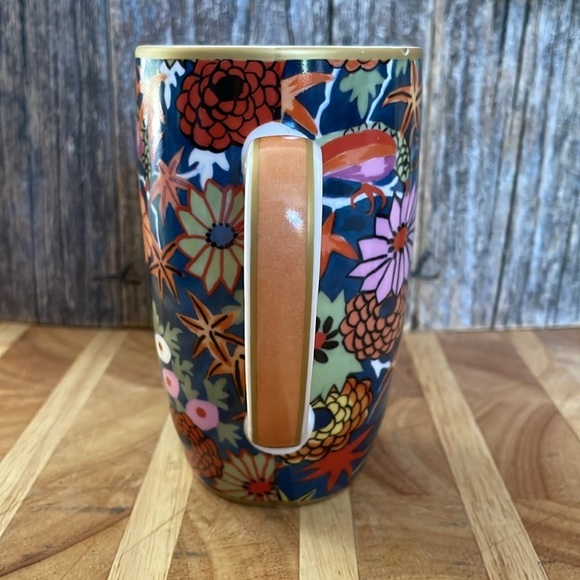 Maxwell & Williams |Designer Homeware |Greg Irvine Collection |Floral |Mug |14oz - Picture 3 of 10